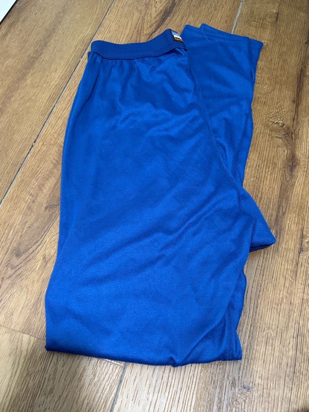 Patagonia Capilene Base Layer Pants Mens L USA Made